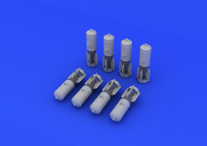 Eduard 648126 OFAB-100 Bombes soviétiques 1/48  – immagine 3