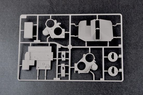 Trumpeter 02347 Allemand 37mm Flak 43 Zwilling (1/35) – immagine 5