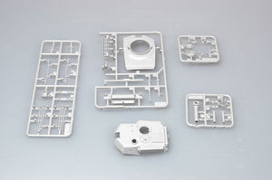 Trumpeter 07278 M1A1 avec ensemble de rouleaux de déminage (1/72) – image 4