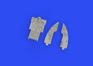 Eduard 644152 Vampire F.3 Löök AIRFIX 1/48 – immagine 2