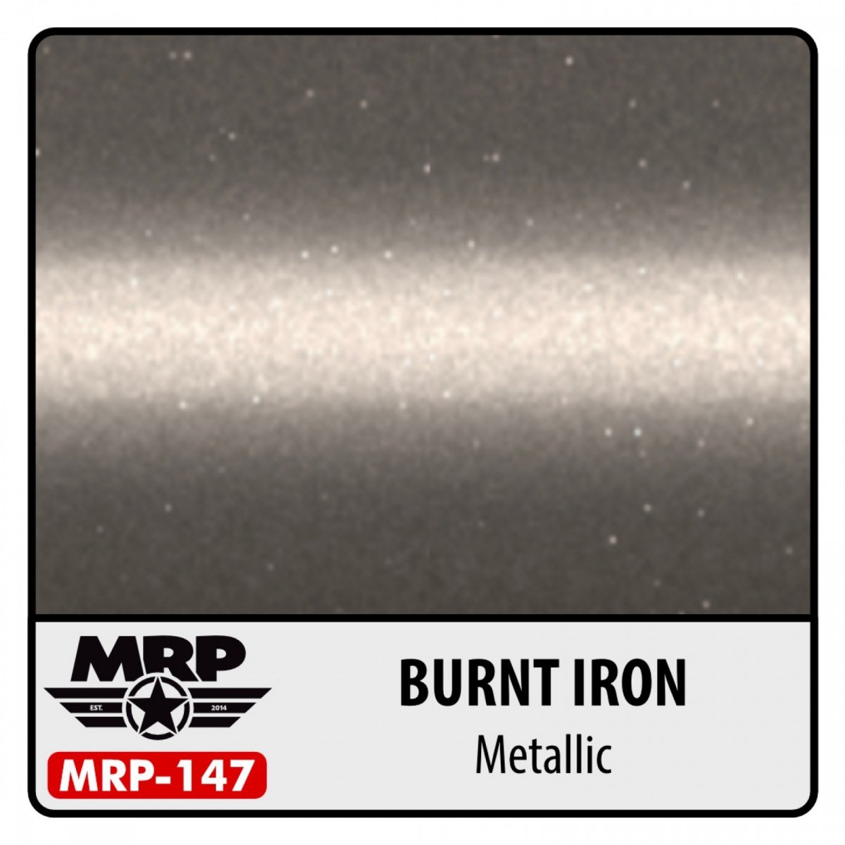Peinture MR. Paint MRP-147 Fer brûlé 30 ml