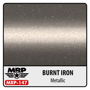Peinture MR. Paint MRP-147 Fer brûlé 30 ml