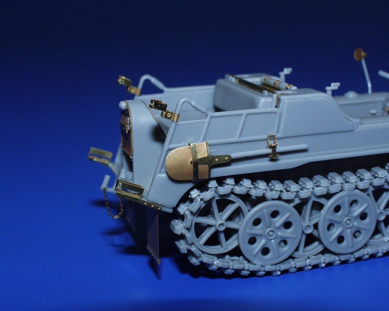Eduard 35417 Kettenkraftrad 1/35 Dragon – immagine 9
