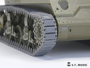 Maquette ET Model P35-038 Char léger M3/M5 Stuart de l&amp;#39;armée américaine (Seconde Guerre mondiale), chenilles fonctionnelles T16 (impression 3D), échelle 1/35 – image 6