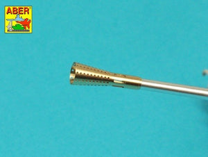 Canon allemand Aber 35L-319 de 5 cm pour canons antiaériens Flak 41 au 1/35 – image 3