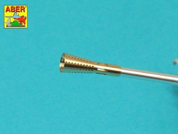 Canon allemand Aber 35L-319 de 5 cm pour canons antiaériens Flak 41 au 1/35 – image 3