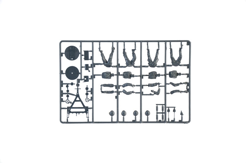 Italeri 6395 SD.KFZ.10/4 avec FLAK 30 et équipage 1/35 – image 12