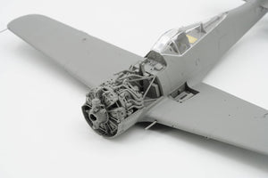 Maquette Border BF-009 Focke-Wulf FW-190A-8 4 en 1 (R2 ; R6 ; R7 ; R8) 1/35 – Bild 4
