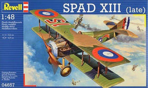 Revell 04657 SPAD XIII version tardive (1/48)