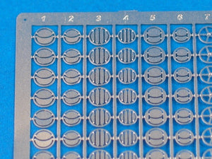 Aber 24005 Aérateurs de climatisation (1/24) – image 2