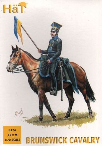 Hat 8174 Brunsvick Cavalry 1/72