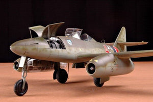 Trompette 02235 Messerschmitt Me 262 A-1a (1/32) – image 4