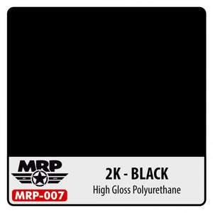 MR. Paint MRP-007S Noir 2K SET 15ml x2