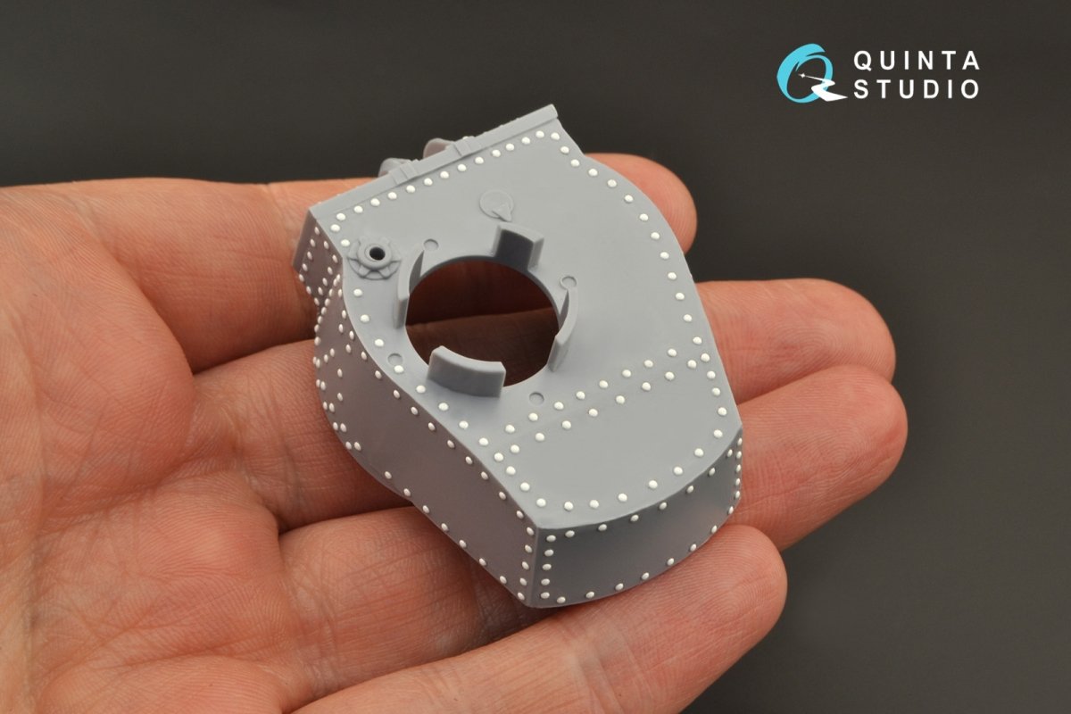 Rivets positifs séparés Quinta Studio QRV-002, 0,5 mm (0,020&amp;quot;), 660 pièces – imagen 4