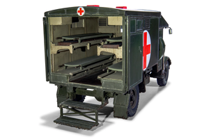 Airfix 1375 Ambulance Austin K2/Y 1/35 – Bild 5