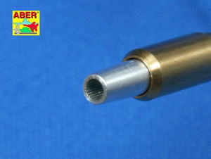 Aber 35L-024 German 75mm K-51 L/24 Barrel for Sd.Kfz.234/3, Sd.Kfz.251/9 1/35 – zdjęcie 4