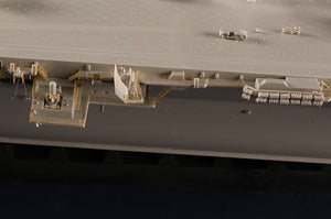 Trumpeter 05638 USS Gerald R.Ford CVN-78 1/350 – imagen 17