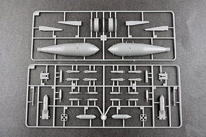 Trumpeter 02421 Junkers Ju-87B-2 Stuka 1/24 – image 16