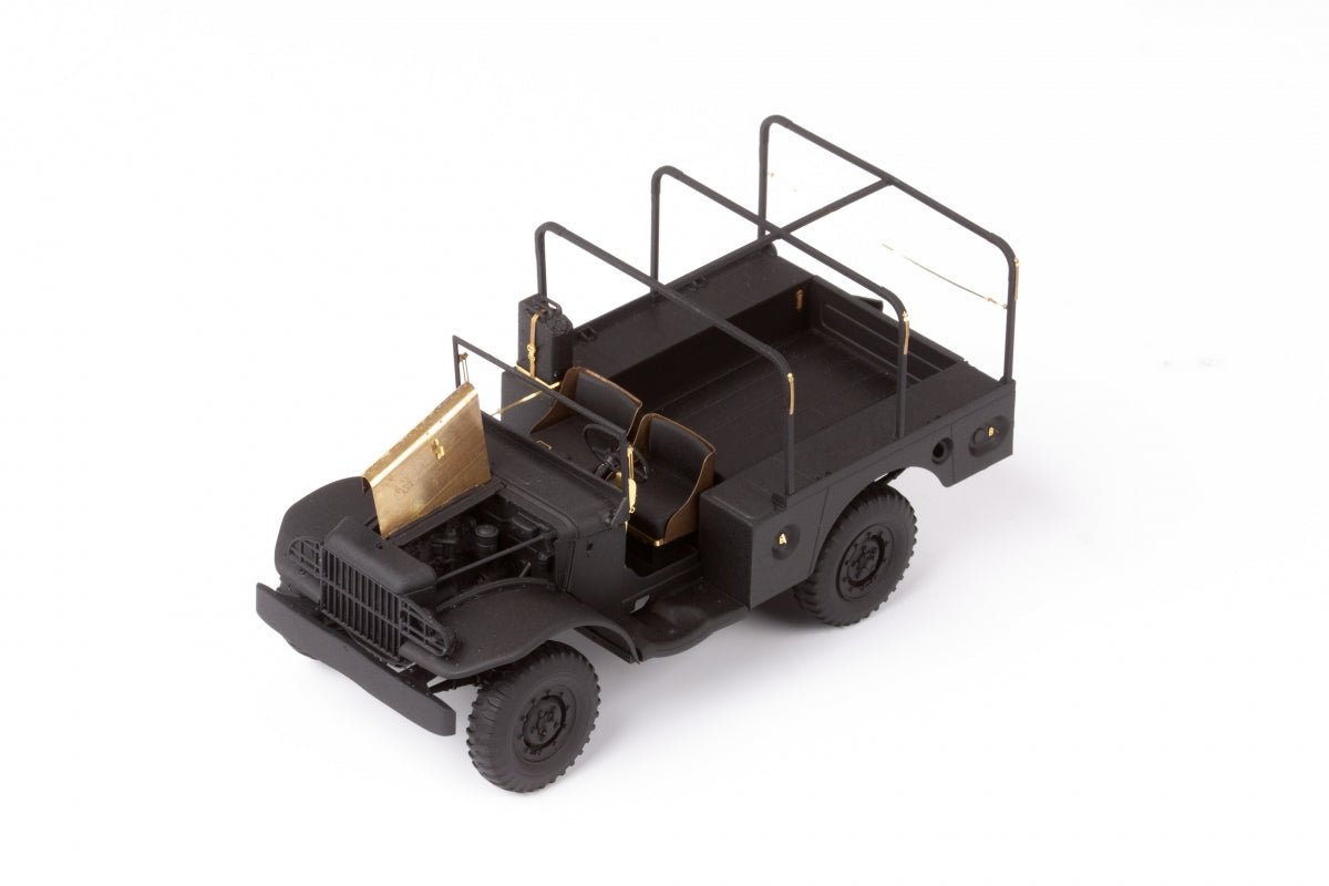 Eduard 36511 WC-52 Zvezda 1/35 – zdjęcie 2