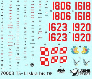 Arma Hobby 70003 TS-11 Iskra bis DF - Coffret expert 1/72 – image 7