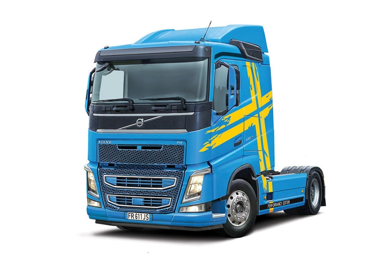 Italeri 3967 Volvo FH Toit bas 1/24