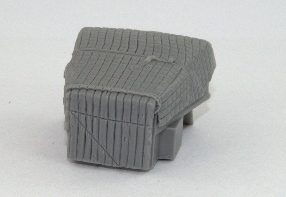 Panzer Art RE35-252 Pont moteur Studebacker avec bâche d&amp;#39;hiver 1/35  – image 3