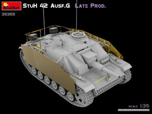 MiniArt 35355 StuH 42 Ausf. G TARD PROD 1/35 – Bild 7