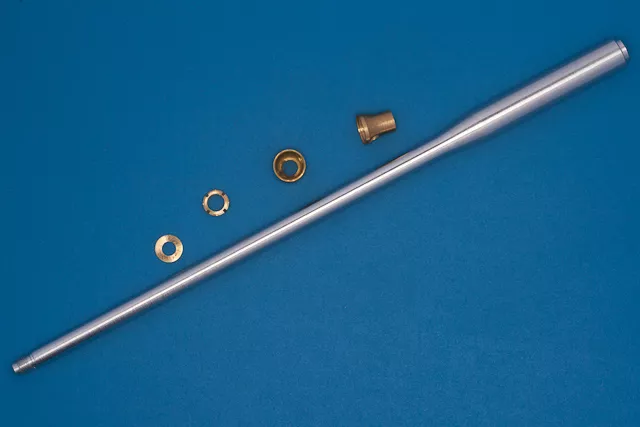 Canon RB modèle 35B118 de 17 livres, calibre 76,2 mm, longueur 55, pour canon automoteur « Archer » à l&amp;#39;échelle 1/35 – Bild 4