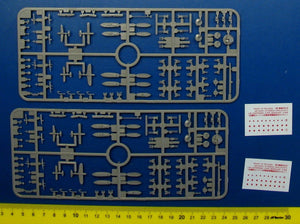 Aoshima 00251 Cuirassé IJN Yamashiro 1944 1/700 – immagine 4