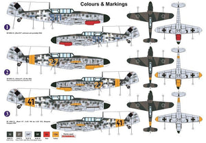 AZ Model AZ7616 Bf 109G-12 1/72 – zdjęcie 3