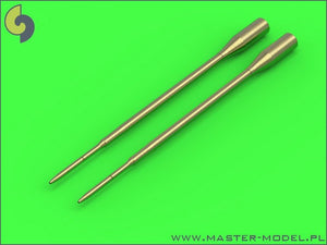 Master AM-48-106 Aero L-39 Albatros - Tubes de Pitot (1/48)