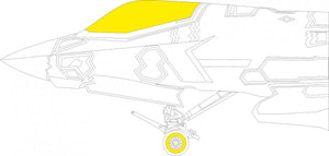 Eduard BIG49357 F-35B ITALERI 1/48 – immagine 6