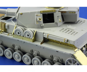 Edouard 36245 Pz. IV Ausf. H 1/35 Italeri – image 7