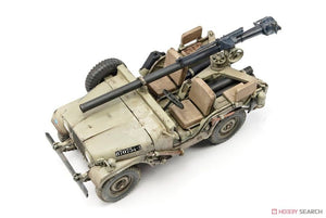 AFV Club 35S99 Jeep de reconnaissance/appui-feu IDF M38A1 au 1/35 – image 4