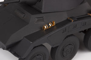 Edouard 36523 Sd. Kfz.234/2 MINIART 1/35 – image 5