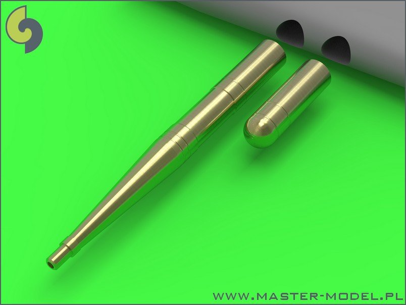 Master AM-144-002 Supermarine Spitfire C wing - Canons Hispano 20 mm dans des carénages  – immagine 3