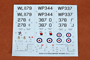 Trompette 01619 BRITISH WYVERN S.4 (1/72) – Bild 3
