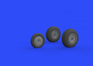 Roues Eduard 632100 Me 262 REVELL 1/32  – image 3