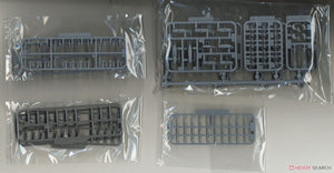 Fujimi 451664 KG-41 Porte-avions japonais Amagi Coque complète 1/700 – Bild 10