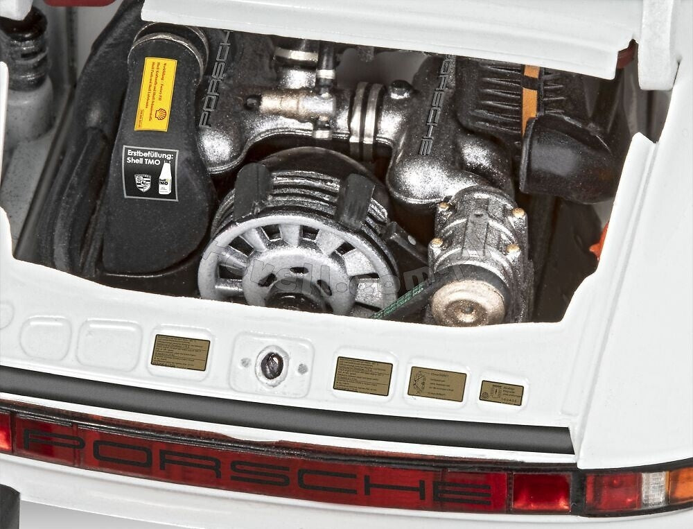 Revell 05646 Porsche 911 G-model 50 ans - maquette au 1/24 – image 6