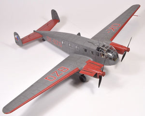 Omask 34033 Siebel Si-204D OK-BZQ 1/48 – image 5