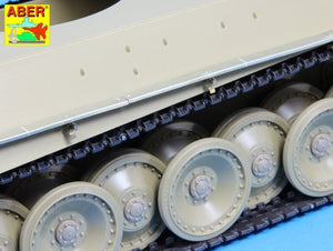 Aber 25010 Ailes pour Panther G/Jagdpanther (1/25) – Bild 7