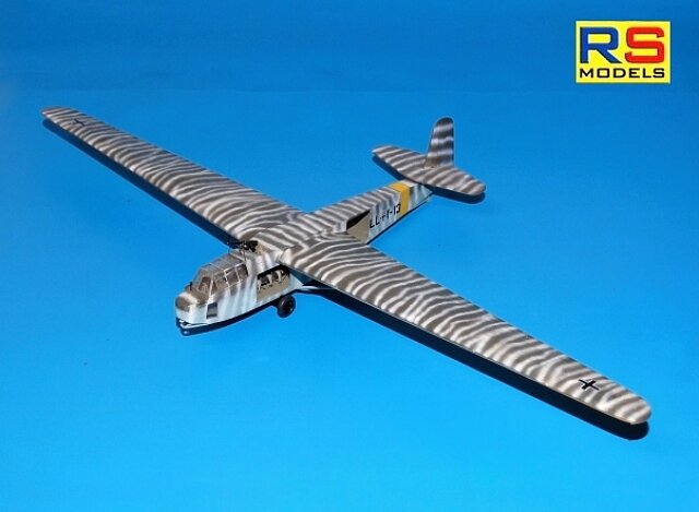 RS Models 92269 DFS-230 Véhicules miniatures 1/72 – imagen 4