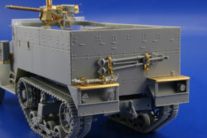 Eduard 35966 M-2A1 Half Track 1/35 Dragon – image 9