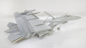 MiniBase 8001 SU-33 Flanker-D 1/48 – immagine 37