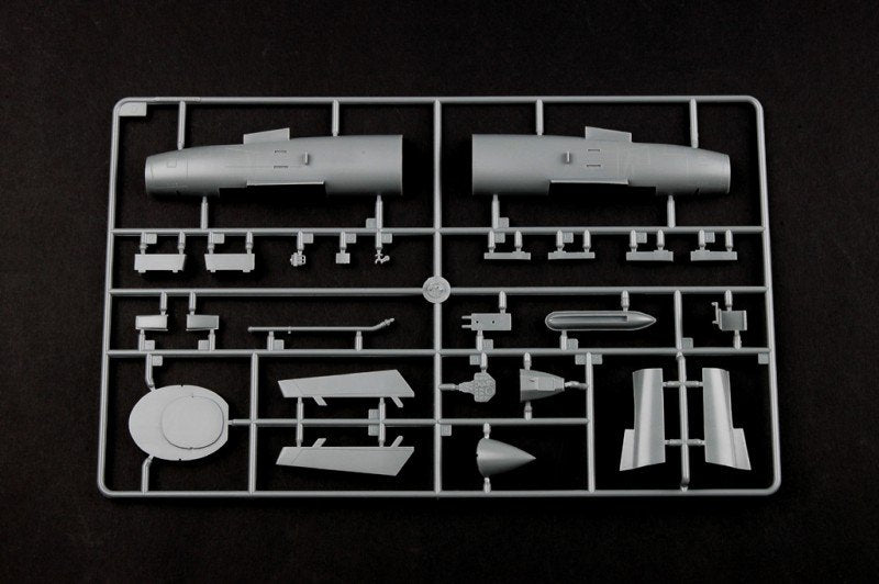 Hobby Boss 80364 F3H-2 Démon (1/48) – image 4