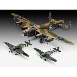 Revell 05696 Légendes britanniques - Coffret cadeau (1/72) – image 2