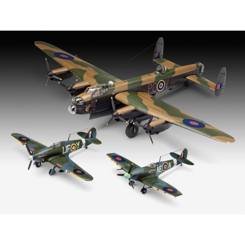 Revell 05696 Légendes britanniques - Coffret cadeau (1/72) – image 2