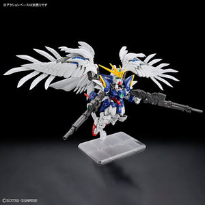 Bandai 67432 MGSD WING GUNDAM ZERO EW – Bild 10