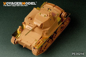 Voyager modèle PE35214 seconde guerre mondiale italie Carro Armato L6/40 pour ITA 6469 TAMIYA 89783 1/35 – image 10